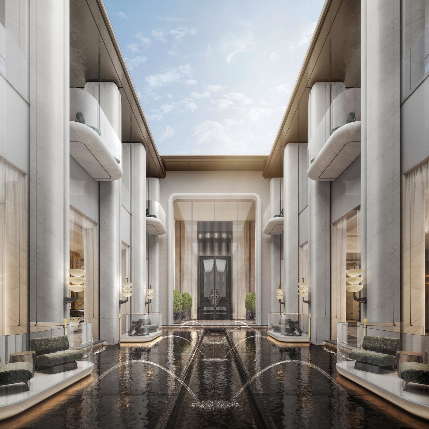 图片[45]-全球设计案例智能库_OJBKAI.COM【CCD】深圳保利瑧誉府会所 | 设计方案+效果图 | PPT（可编辑）+PDF+JPG | 57P-全球设计案例智能库_OJBKAI.COM设计智库