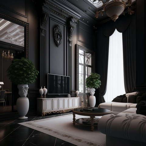 图片[54]-全球设计案例智能库_OJBKAI.COM复古奢华客厅设计Midjourney灵感图库-_设计智库－全球设计案例智能库_OJBKAI.COM-全球设计案例智能库_OJBKAI.COM设计智库