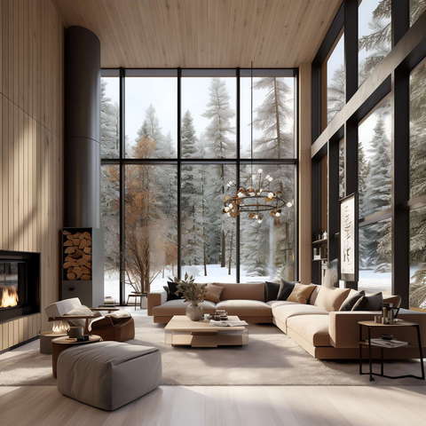 图片[80]-全球设计案例智能库_OJBKAI.COM原木风格客厅Midjourney灵感图库-_设计智库－全球设计案例智能库_OJBKAI.COM-全球设计案例智能库_OJBKAI.COM设计智库