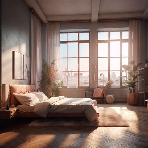 图片[20]-全球设计案例智能库_OJBKAI.COM北欧风格卧室Midjourney灵感图库-_设计智库－全球设计案例智能库_OJBKAI.COM-全球设计案例智能库_OJBKAI.COM设计智库