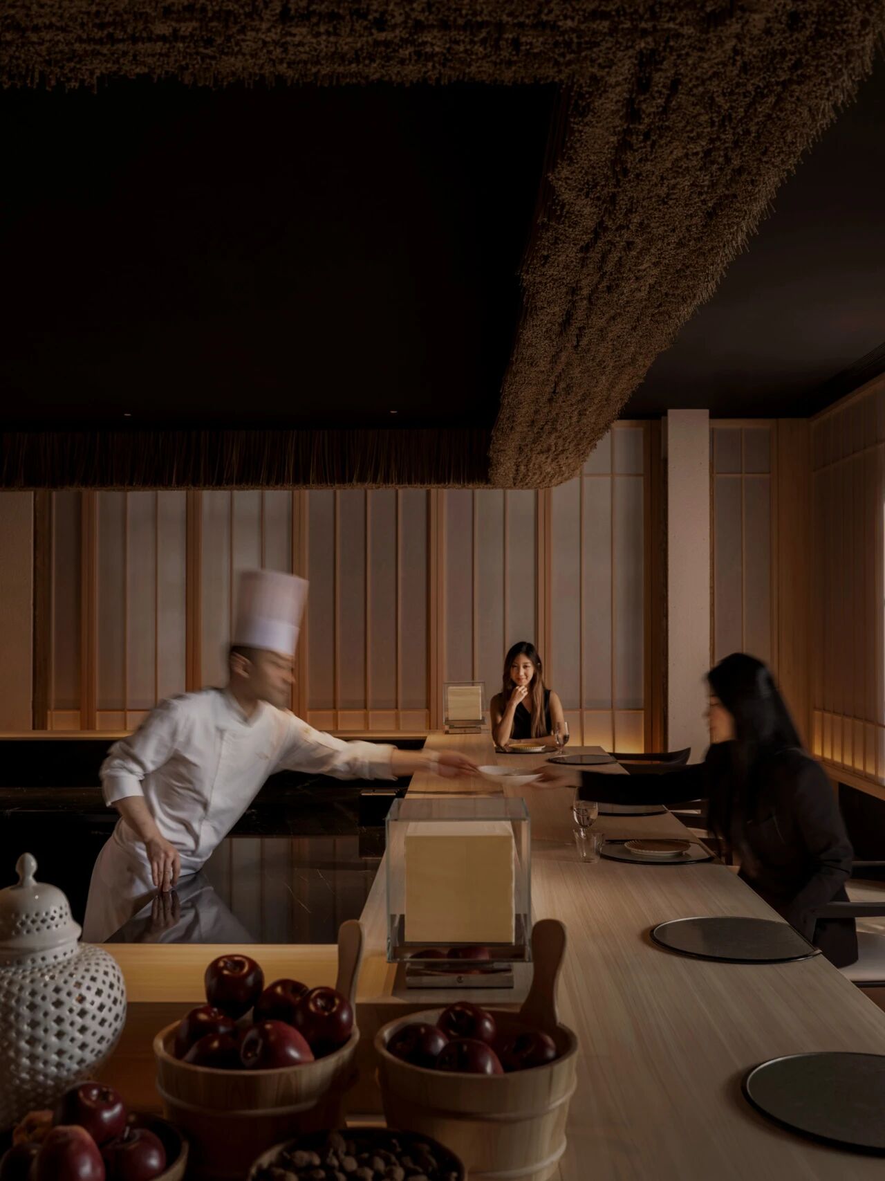 图片[94]-全球设计案例智能库_OJBKAI.COM【CCD】800㎡ | 深圳南山雍熙荣-新荣记餐厅设计 | 98P-全球设计案例智能库_OJBKAI.COM设计智库