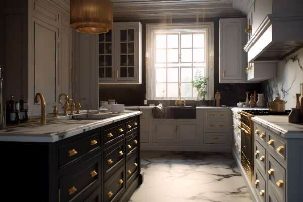 图片[54]-全球设计案例智能库_OJBKAI.COM新古典欧式厨房_Midjourney灵感图库172P-全球设计案例智能库_OJBKAI.COM设计智库