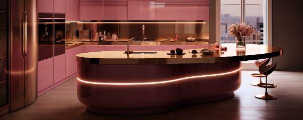 现代风格厨房04_Midjourney灵感图库223P-全球设计案例智能库_OJBKAI.COM设计智库