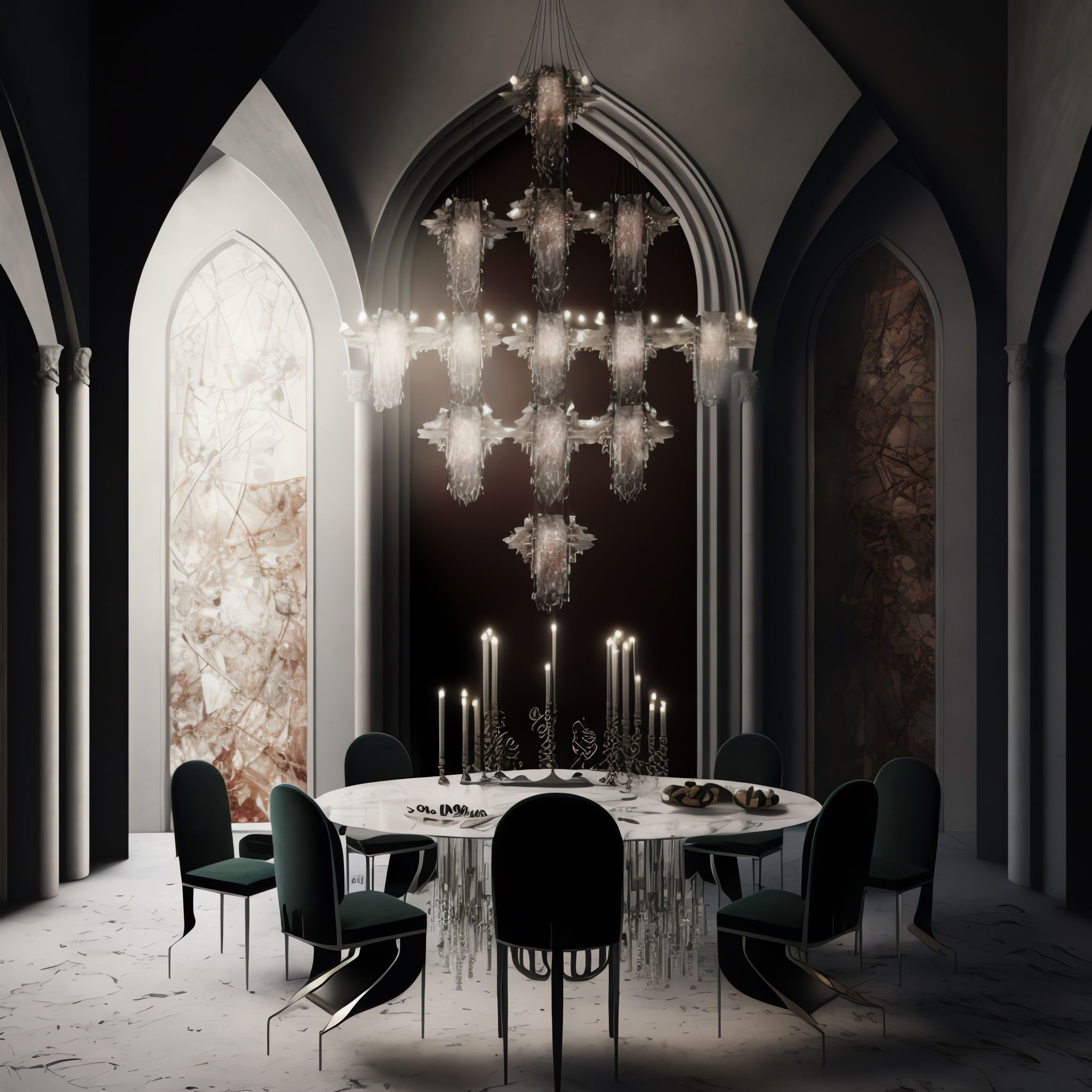 图片[50]-全球设计案例智能库_OJBKAI.COM轻奢简欧客餐厅_Midjourney灵感图库-全球设计案例智能库_OJBKAI.COM设计智库