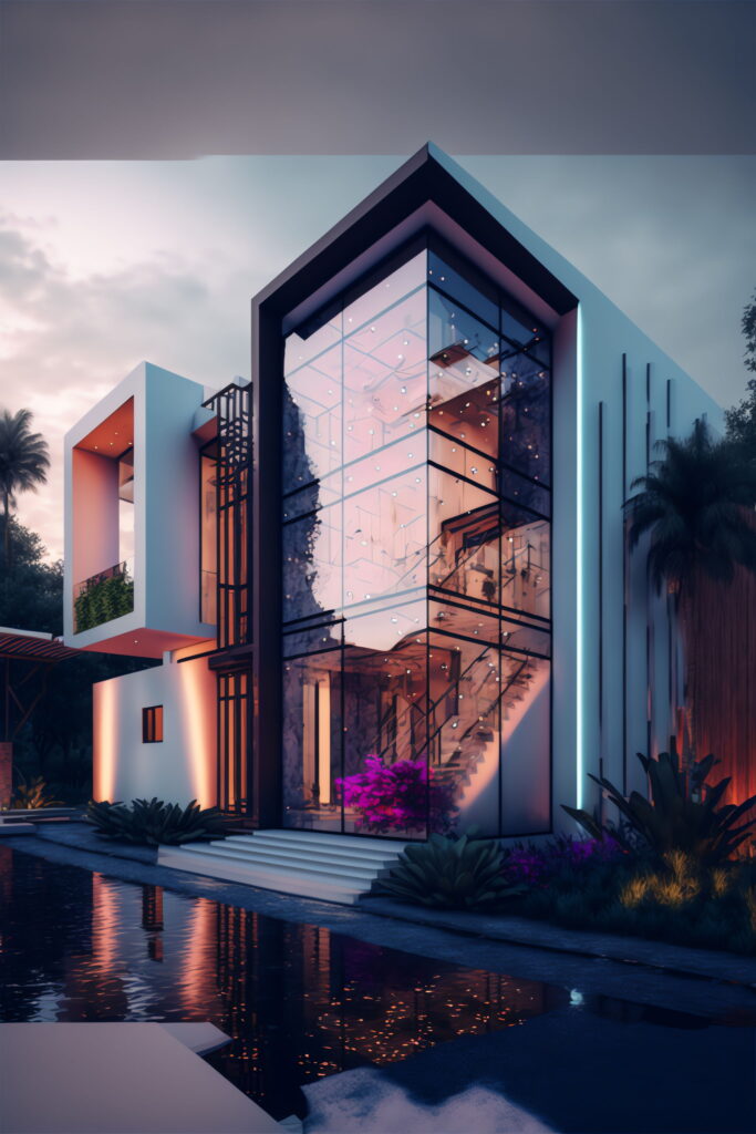 图片[19]-全球设计案例智能库_OJBKAI.COM独栋泳池别墅Midjourney灵感图库-_设计智库－全球设计案例智能库_OJBKAI.COM-全球设计案例智能库_OJBKAI.COM设计智库