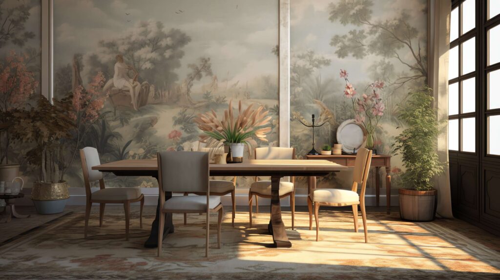 图片[34]-全球设计案例智能库_OJBKAI.COM田园风格餐厅Midjourney灵感图库-_设计智库－全球设计案例智能库_OJBKAI.COM-全球设计案例智能库_OJBKAI.COM设计智库