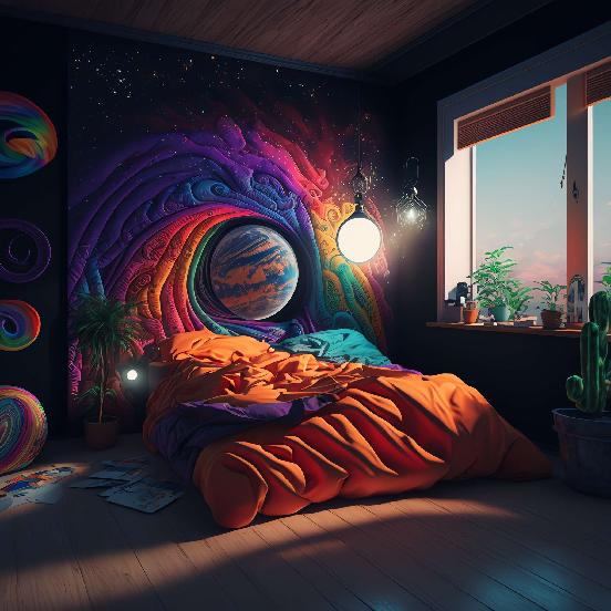 图片[98]-全球设计案例智能库_OJBKAI.COM赛博朋克风霓虹灯设计男孩房1_Midjourney灵感图库-_设计智库－全球设计案例智能库_OJBKAI.COM-全球设计案例智能库_OJBKAI.COM设计智库