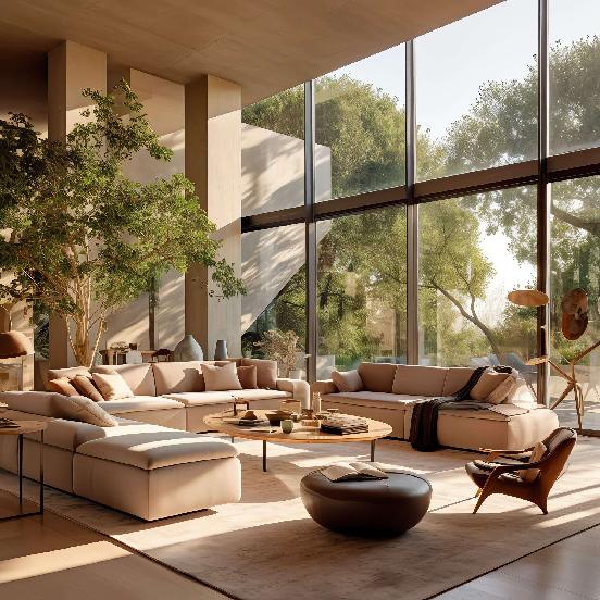 图片[27]-全球设计案例智能库_OJBKAI.COM别墅原木风客厅Midjourney灵感图库-_设计智库－全球设计案例智能库_OJBKAI.COM-全球设计案例智能库_OJBKAI.COM设计智库