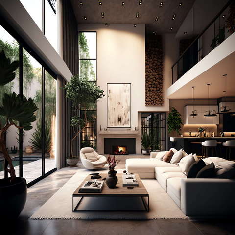 图片[26]-全球设计案例智能库_OJBKAI.COM自然风客厅Midjourney灵感图库-_设计智库－全球设计案例智能库_OJBKAI.COM-全球设计案例智能库_OJBKAI.COM设计智库