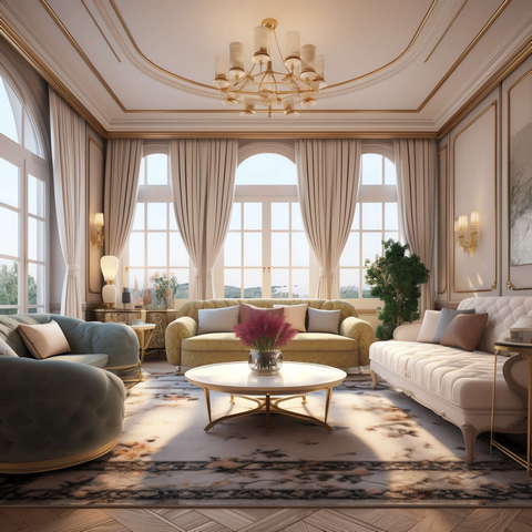 图片[45]-全球设计案例智能库_OJBKAI.COM新古典欧式客厅Midjourney灵感图库-_设计智库－全球设计案例智能库_OJBKAI.COM-全球设计案例智能库_OJBKAI.COM设计智库