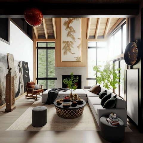 图片[35]-全球设计案例智能库_OJBKAI.COM现代绿色客厅Midjourney灵感图库-_设计智库－全球设计案例智能库_OJBKAI.COM-全球设计案例智能库_OJBKAI.COM设计智库