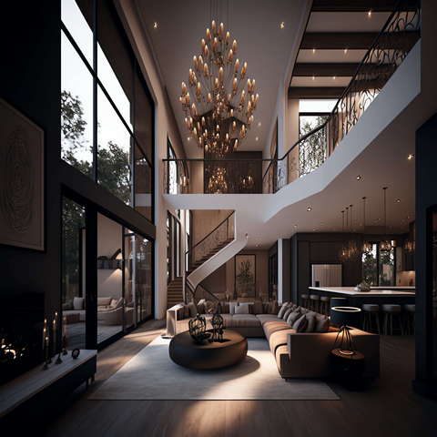 图片[24]-全球设计案例智能库_OJBKAI.COM现代冷色系客厅设计Midjourney灵感图库-_设计智库－全球设计案例智能库_OJBKAI.COM-全球设计案例智能库_OJBKAI.COM设计智库