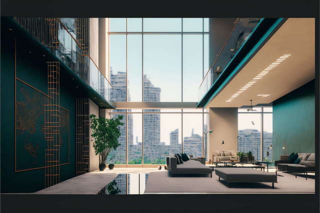 图片[38]-全球设计案例智能库_OJBKAI.COM绿色现代客厅Midjourney灵感图库-_设计智库－全球设计案例智能库_OJBKAI.COM-全球设计案例智能库_OJBKAI.COM设计智库