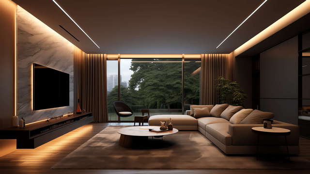 图片[62]-全球设计案例智能库_OJBKAI.COM客厅电视背景墙Midjourney灵感图库-_设计智库－全球设计案例智能库_OJBKAI.COM-全球设计案例智能库_OJBKAI.COM设计智库