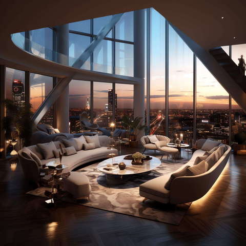 图片[53]-全球设计案例智能库_OJBKAI.COM家装现代前卫时尚客厅Midjourney灵感图库-_设计智库－全球设计案例智能库_OJBKAI.COM-全球设计案例智能库_OJBKAI.COM设计智库