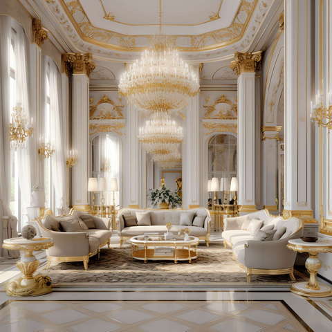 图片[44]-全球设计案例智能库_OJBKAI.COM法式住宅设计Midjourney灵感图库-_设计智库－全球设计案例智能库_OJBKAI.COM-全球设计案例智能库_OJBKAI.COM设计智库