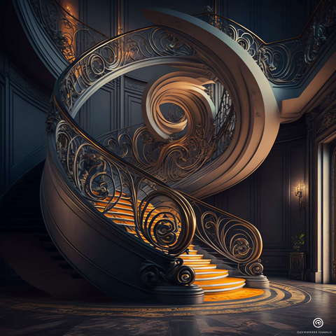 图片[35]-全球设计案例智能库_OJBKAI.COM古典欧式旋转楼梯1_Midjourney灵感图库-设计智库－全球设计案例智能库_OJBKAI.COM-全球设计案例智能库_OJBKAI.COM设计智库