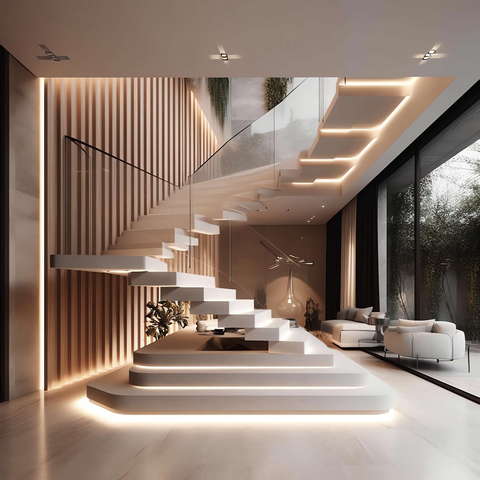 图片[44]-全球设计案例智能库_OJBKAI.COM极简风格楼梯Midjourney灵感图库-_设计智库－全球设计案例智能库_OJBKAI.COM-全球设计案例智能库_OJBKAI.COM设计智库