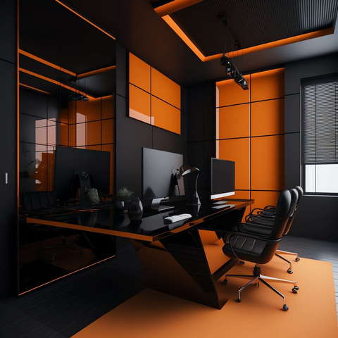 图片[35]-全球设计案例智能库_OJBKAI.COM金属质感豪华书房Midjourney灵感图库-_设计智库－全球设计案例智能库_OJBKAI.COM-全球设计案例智能库_OJBKAI.COM设计智库