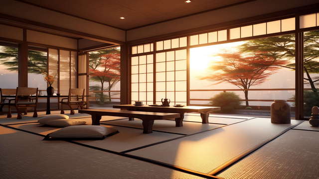 图片[18]-全球设计案例智能库_OJBKAI.COM家装日式榻榻米Midjourney灵感图库-_设计智库－全球设计案例智能库_OJBKAI.COM-全球设计案例智能库_OJBKAI.COM设计智库