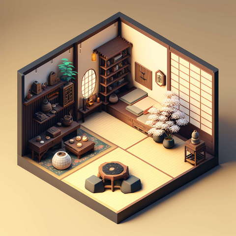 图片[19]-全球设计案例智能库_OJBKAI.COM榻榻米2_Midjourney灵感图库-设计智库－全球设计案例智能库_OJBKAI.COM-全球设计案例智能库_OJBKAI.COM设计智库