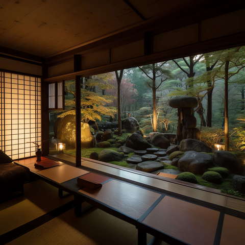 图片[44]-全球设计案例智能库_OJBKAI.COM庭院景观Midjourney灵感图库-_设计智库－全球设计案例智能库_OJBKAI.COM-全球设计案例智能库_OJBKAI.COM设计智库