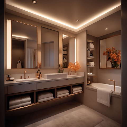 图片[125]-全球设计案例智能库_OJBKAI.COM现代家装卫生间带浴缸Midjourney灵感图库-_设计智库－全球设计案例智能库_OJBKAI.COM-全球设计案例智能库_OJBKAI.COM设计智库