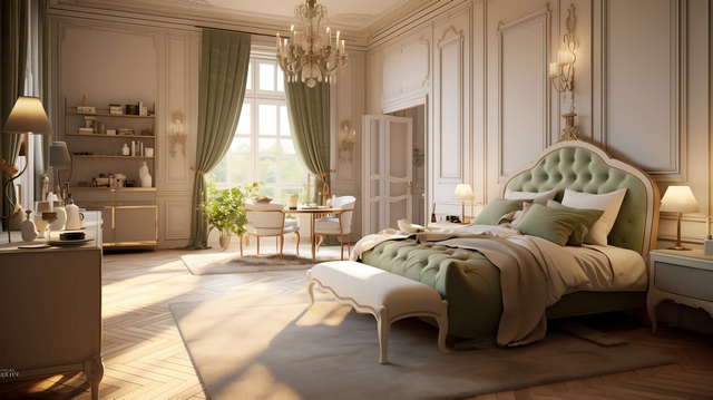 图片[34]-全球设计案例智能库_OJBKAI.COM法式卧室Midjourney灵感图库-_设计智库－全球设计案例智能库_OJBKAI.COM-全球设计案例智能库_OJBKAI.COM设计智库