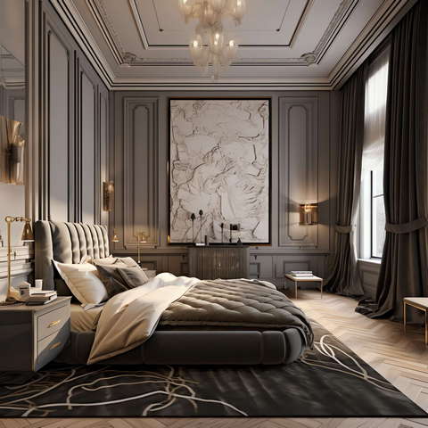 图片[36]-全球设计案例智能库_OJBKAI.COM欧式古典风格卧室Midjourney灵感图库-_设计智库－全球设计案例智能库_OJBKAI.COM-全球设计案例智能库_OJBKAI.COM设计智库