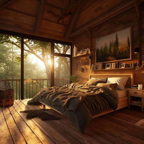 图片[47]-全球设计案例智能库_OJBKAI.COM田园风格卧室Midjourney灵感图库-_设计智库－全球设计案例智能库_OJBKAI.COM-全球设计案例智能库_OJBKAI.COM设计智库