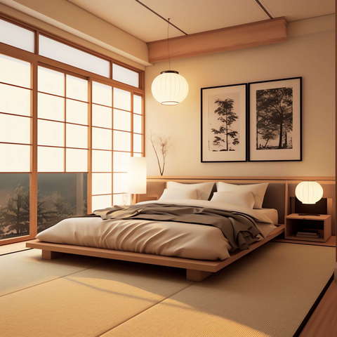 图片[35]-全球设计案例智能库_OJBKAI.COM住宅日式卧室Midjourney灵感图库-_设计智库－全球设计案例智能库_OJBKAI.COM-全球设计案例智能库_OJBKAI.COM设计智库