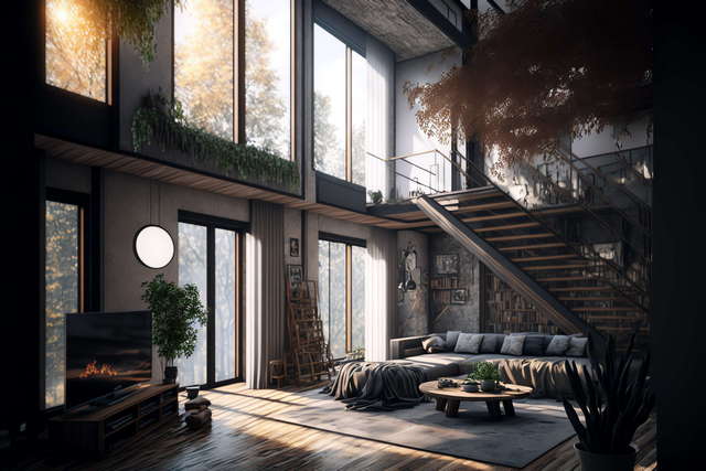 图片[26]-全球设计案例智能库_OJBKAI.COM大落地窗阳台3_Midjourney灵感图库-设计智库－全球设计案例智能库_OJBKAI.COM-全球设计案例智能库_OJBKAI.COM设计智库