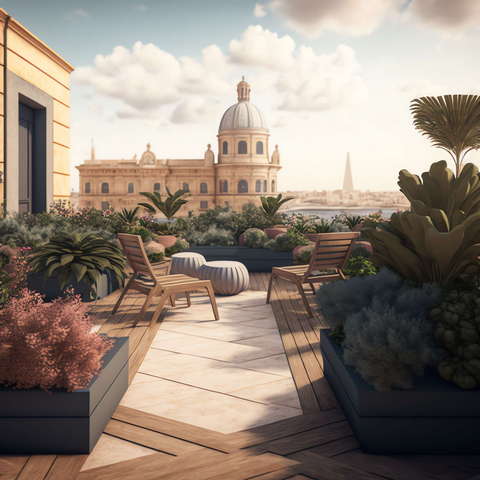 图片[44]-全球设计案例智能库_OJBKAI.COM花园式阳台Midjourney灵感图库-_设计智库－全球设计案例智能库_OJBKAI.COM-全球设计案例智能库_OJBKAI.COM设计智库