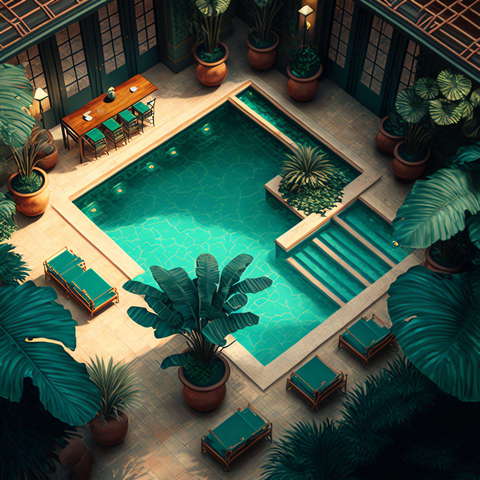 图片[44]-全球设计案例智能库_OJBKAI.COM花园式阳台1_Midjourney灵感图库-设计智库－全球设计案例智能库_OJBKAI.COM-全球设计案例智能库_OJBKAI.COM设计智库