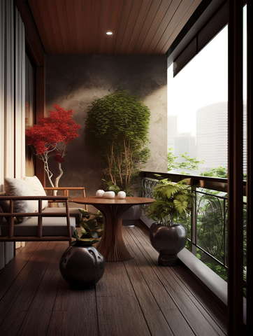 图片[35]-全球设计案例智能库_OJBKAI.COM家装阳台Midjourney灵感图库-_设计智库－全球设计案例智能库_OJBKAI.COM-全球设计案例智能库_OJBKAI.COM设计智库