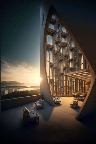 图片[19]-全球设计案例智能库_OJBKAI.COM景观阳台Midjourney灵感图库-_设计智库－全球设计案例智能库_OJBKAI.COM-全球设计案例智能库_OJBKAI.COM设计智库