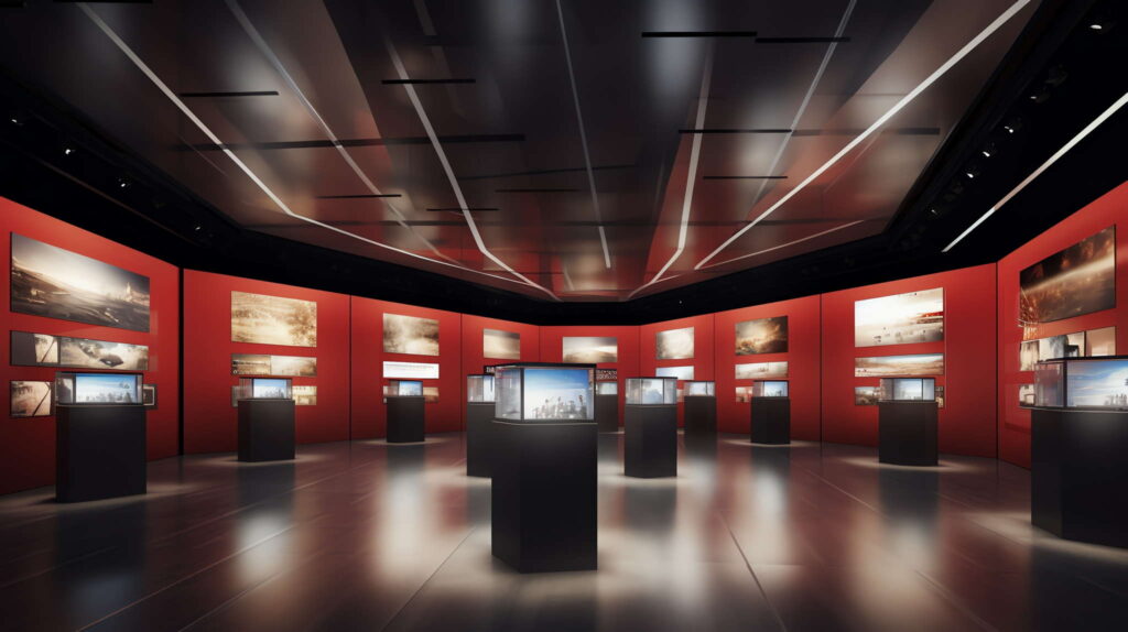 图片[26]-全球设计案例智能库_OJBKAI.COM文物博物馆Midjourney灵感图库-_设计智库－全球设计案例智能库_OJBKAI.COM-全球设计案例智能库_OJBKAI.COM设计智库