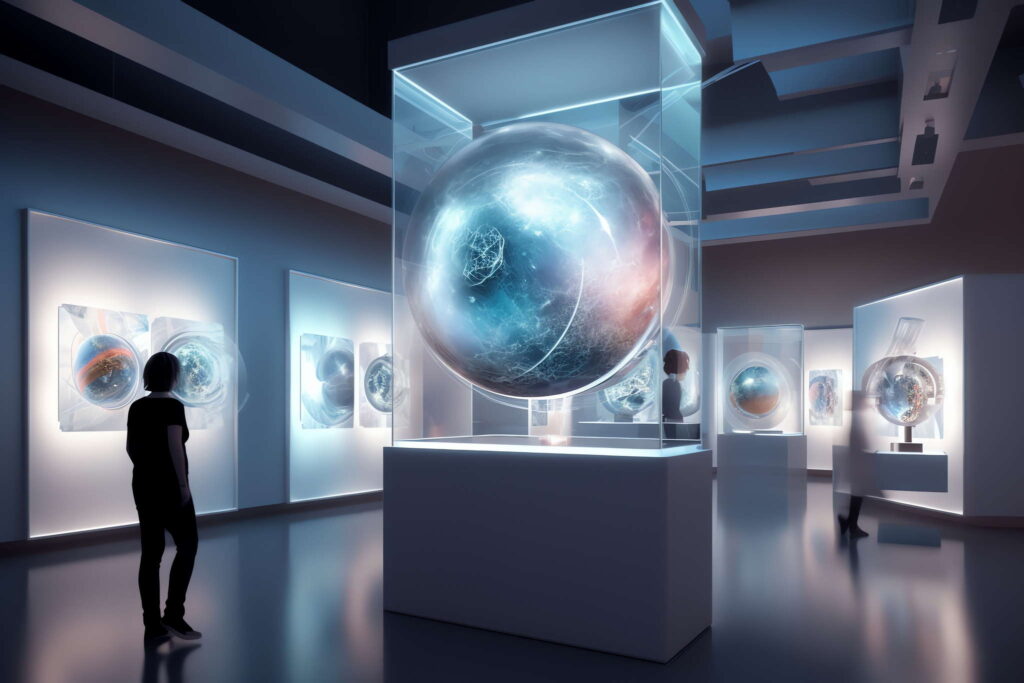 图片[17]-全球设计案例智能库_OJBKAI.COM科幻风科技馆Midjourney灵感图库-_设计智库－全球设计案例智能库_OJBKAI.COM-全球设计案例智能库_OJBKAI.COM设计智库