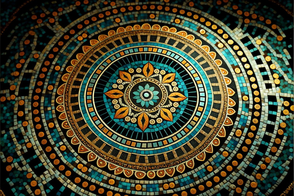 图片[16]-全球设计案例智能库_OJBKAI.COM地面拼花Midjourney灵感图库-_设计智库－全球设计案例智能库_OJBKAI.COM-全球设计案例智能库_OJBKAI.COM设计智库