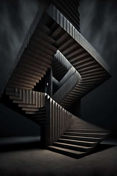 图片[26]-全球设计案例智能库_OJBKAI.COM复古旋转楼梯-5_Midjourney灵感图库-设计智库－全球设计案例智能库_OJBKAI.COM-全球设计案例智能库_OJBKAI.COM设计智库