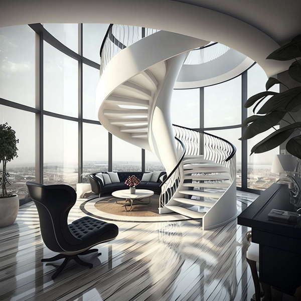 图片[17]-全球设计案例智能库_OJBKAI.COM楼梯设计Midjourney灵感图库-_设计智库－全球设计案例智能库_OJBKAI.COM-全球设计案例智能库_OJBKAI.COM设计智库