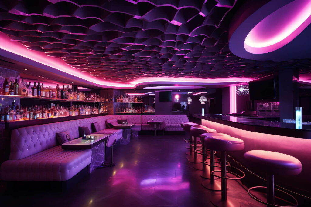 图片[53]-全球设计案例智能库_OJBKAI.COM赛博朋克风霓虹灯设计KTV酒吧_Midjourney灵感图库-_设计智库－全球设计案例智能库_OJBKAI.COM-全球设计案例智能库_OJBKAI.COM设计智库