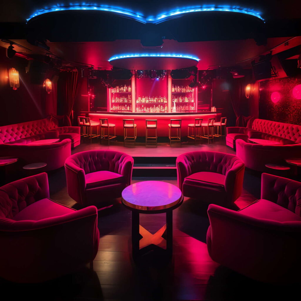 图片[45]-全球设计案例智能库_OJBKAI.COM色彩前卫艺术酒吧吧台区Midjourney灵感图库-_设计智库－全球设计案例智能库_OJBKAI.COM-全球设计案例智能库_OJBKAI.COM设计智库