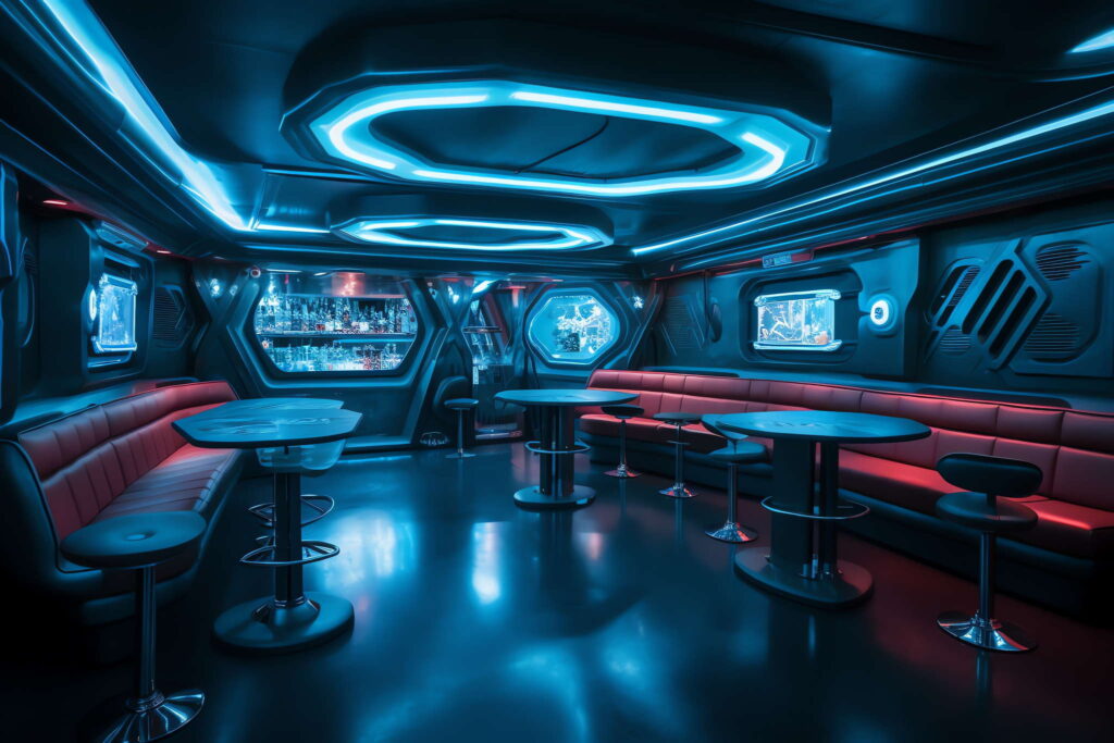 图片[52]-全球设计案例智能库_OJBKAI.COM色彩前卫艺术酒吧吧台区Midjourney灵感图库-_设计智库－全球设计案例智能库_OJBKAI.COM-全球设计案例智能库_OJBKAI.COM设计智库