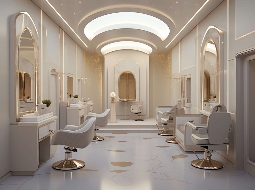 图片[44]-全球设计案例智能库_OJBKAI.COM现代前卫理发店Midjourney灵感图库-_设计智库－全球设计案例智能库_OJBKAI.COM-全球设计案例智能库_OJBKAI.COM设计智库