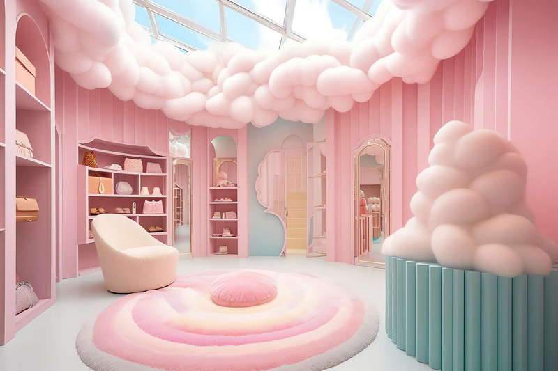 图片[43]-全球设计案例智能库_OJBKAI.COM色彩前卫艺术格调服装店_Midjourney灵感图库-_设计智库－全球设计案例智能库_OJBKAI.COM-全球设计案例智能库_OJBKAI.COM设计智库