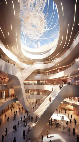 图片[43]-全球设计案例智能库_OJBKAI.COM商业中心现代前卫时尚Midjourney灵感图库-_设计智库－全球设计案例智能库_OJBKAI.COM-全球设计案例智能库_OJBKAI.COM设计智库