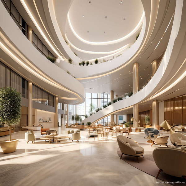 图片[43]-全球设计案例智能库_OJBKAI.COM现代科幻风商场_Midjourney灵感图库-_设计智库－全球设计案例智能库_OJBKAI.COM-全球设计案例智能库_OJBKAI.COM设计智库