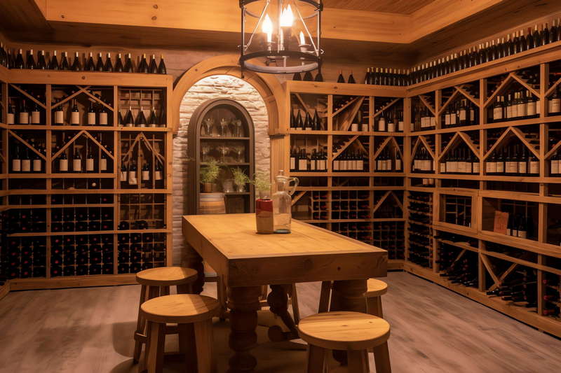 图片[17]-全球设计案例智能库_OJBKAI.COM酒柜酒窖Midjourney灵感图库-_设计智库－全球设计案例智能库_OJBKAI.COM-全球设计案例智能库_OJBKAI.COM设计智库