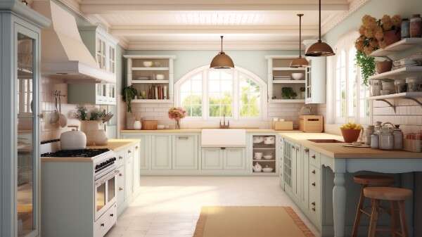 图片[24]-全球设计案例智能库_OJBKAI.COM田园风格厨房_Midjourney灵感图库 105P-全球设计案例智能库_OJBKAI.COM设计智库